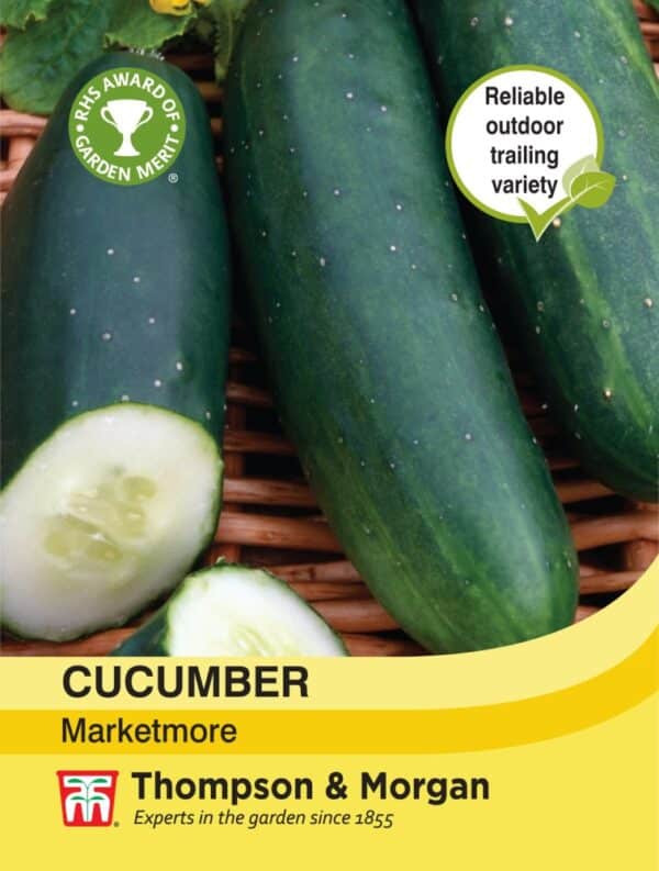 Cucumber Marketmore seeds