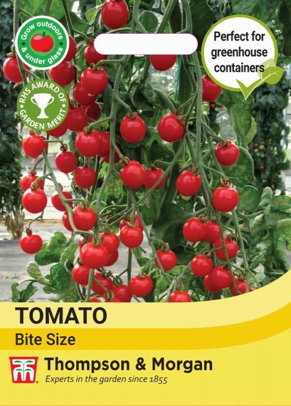 Tomato Bite Size seeds