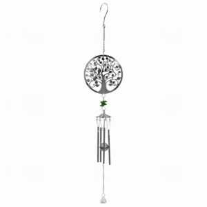 Tree Stainless Steel Hanging Wind Chime