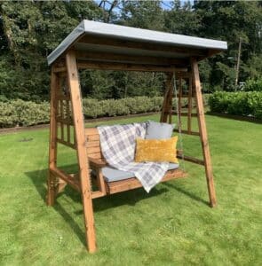 2 Seater Dorset Swing Bench