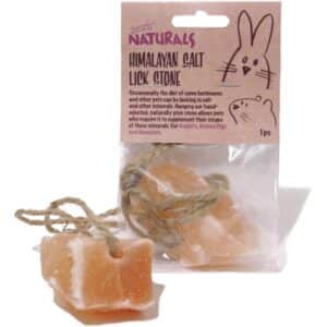 Himalayan Salt Lick Stone for small animals