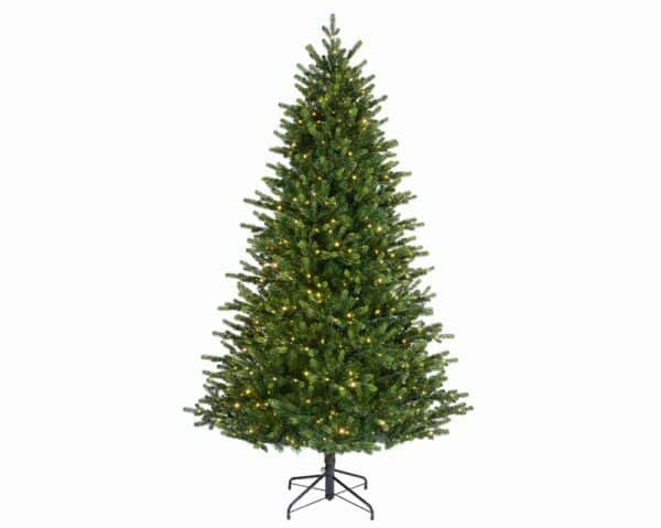 Artificial Sunspeak Fir (7') 2.1m Pre-lit Warm White