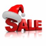 Our Christmas Sale Has Started