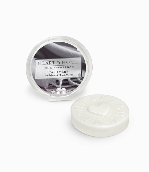 Heart & Home Wax Melt - Cashmere