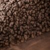 So Soft Velvet Boucle Chocolate Cushion Cover