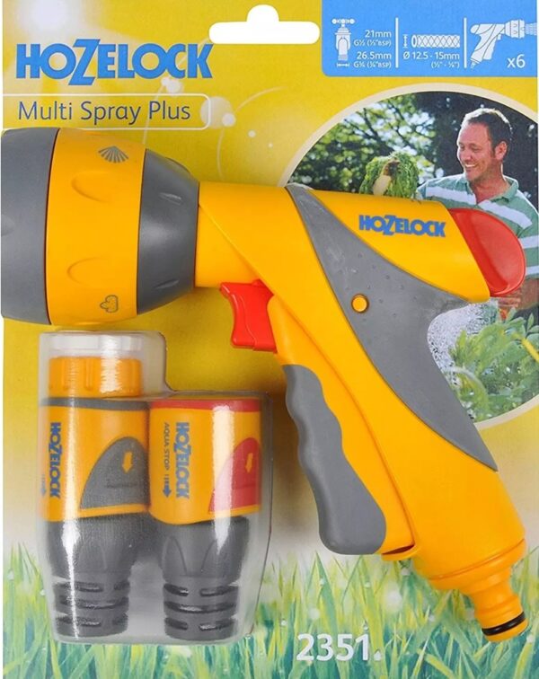 Hozelock Multi Spray Plus