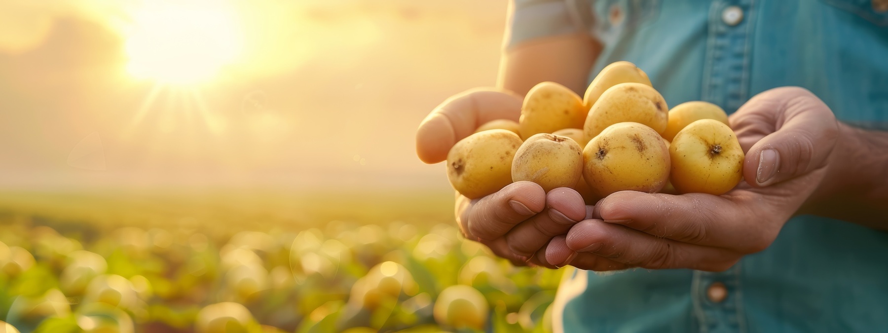 seed potatoes