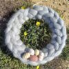 Spring/Easter Wool Wreaths - Image 3