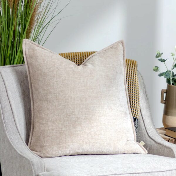 Cream Buxton Cushion Cover