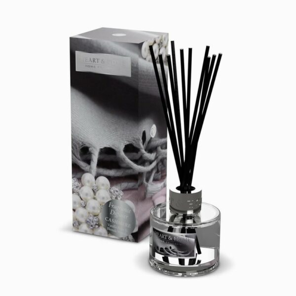 Heart & Home Fragrance Diffuser - Cashmere 70ml