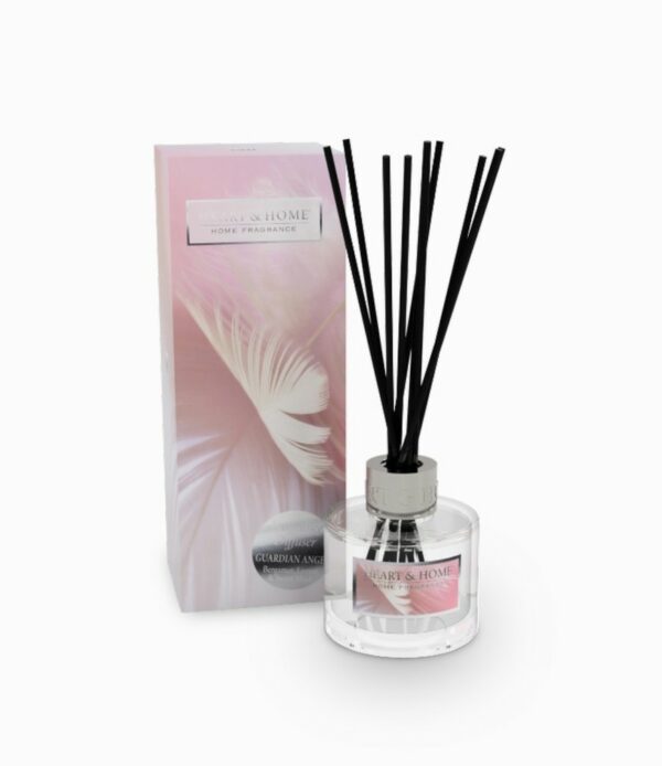 Heart & Home Fragrance Diffuser - Guardian Angel 70ml