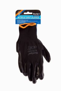 Nitrile Grip Mechanical Gloves (XL)