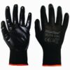 Nitrile Grip Mechanical Gloves (XL)