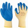 Latex Grip Mechanical Gloves (XXL)