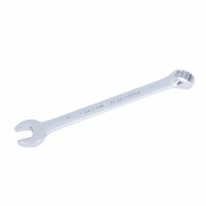 16mm Fully Polished Chrome Vanadium Spanner