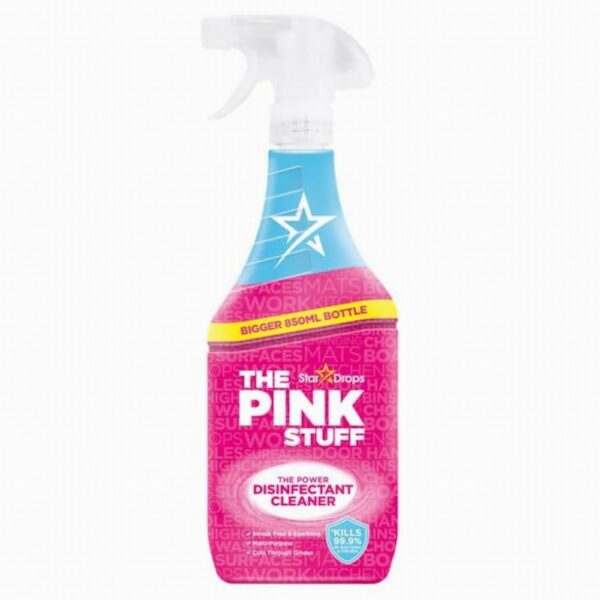 The Pink Stuff Disinfectant Cleaner 850ml