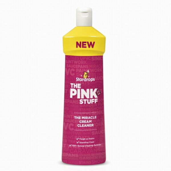 The Pink Stuff Cream Cleaner 500ml