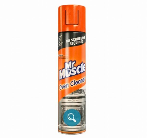 Mr Muscle Oven Cleaner 300ml