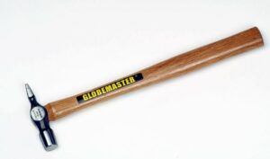 3.1/2oz Pin Hammer - Wood Handle