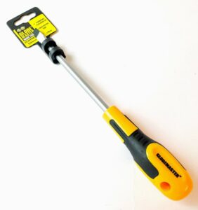 Flatpoint Screwdriver