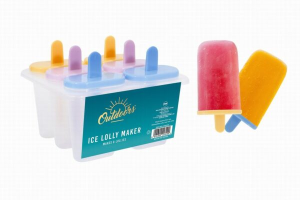 Ice Lolly Maker