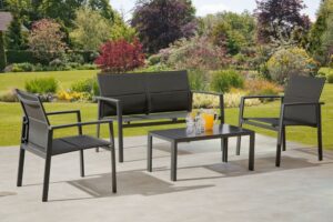 Sydney Sofa Set Garden furniture